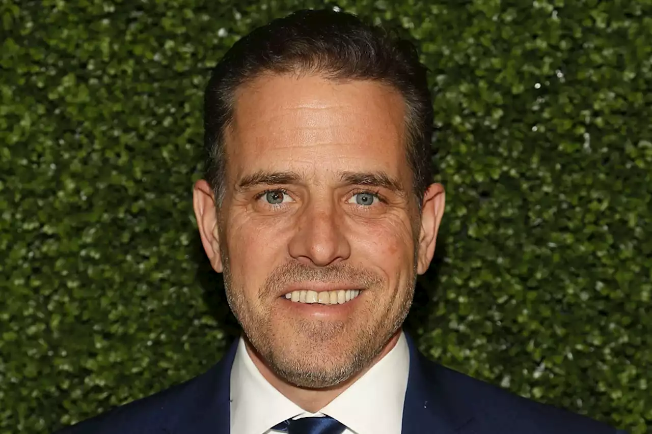 Hunter Biden’s infamous laptop confirmed in New York Times report