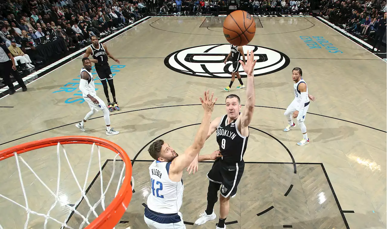 Nets’ Goran Dragic continuing to thrive at point guard