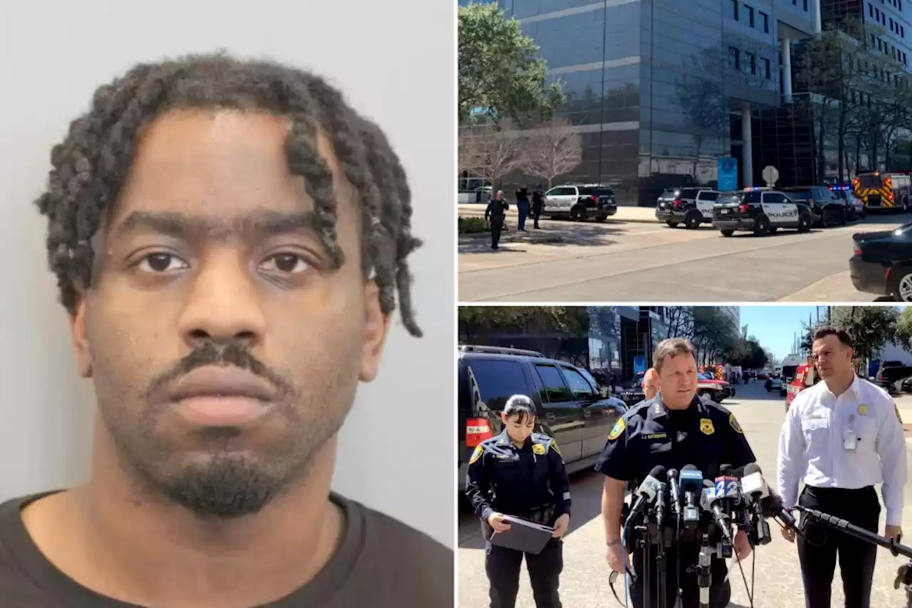 Texas employee charged with murder after shooting his boss at work