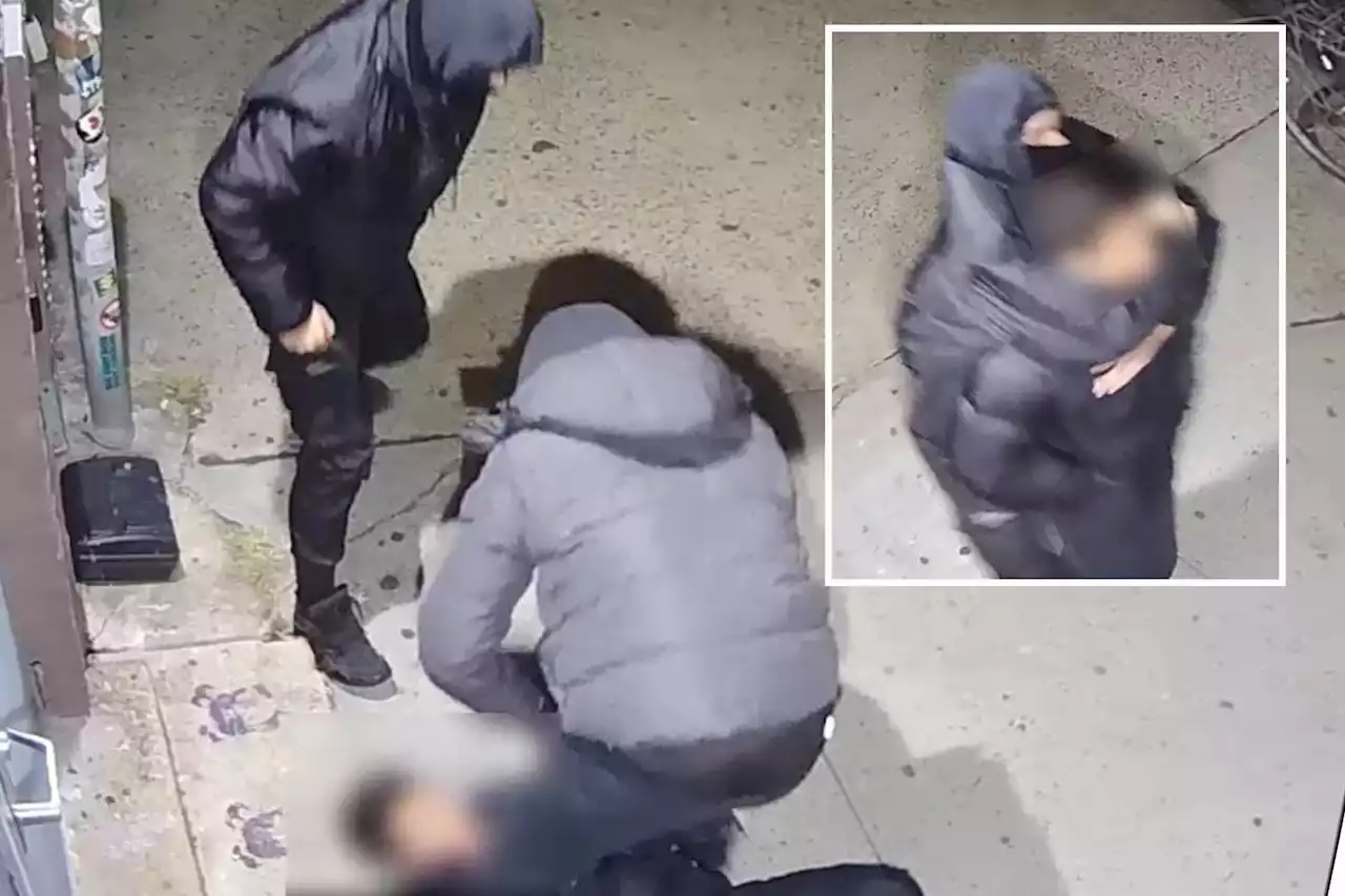 Violent duo robs 8 men in 5-month Brooklyn spree: cops