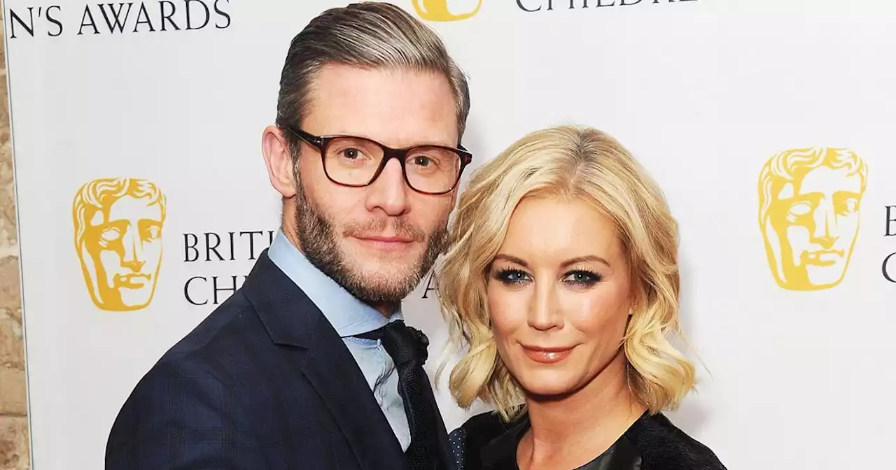 Denise Van Outen says ex Eddie stole phone to block woman he'd sexted