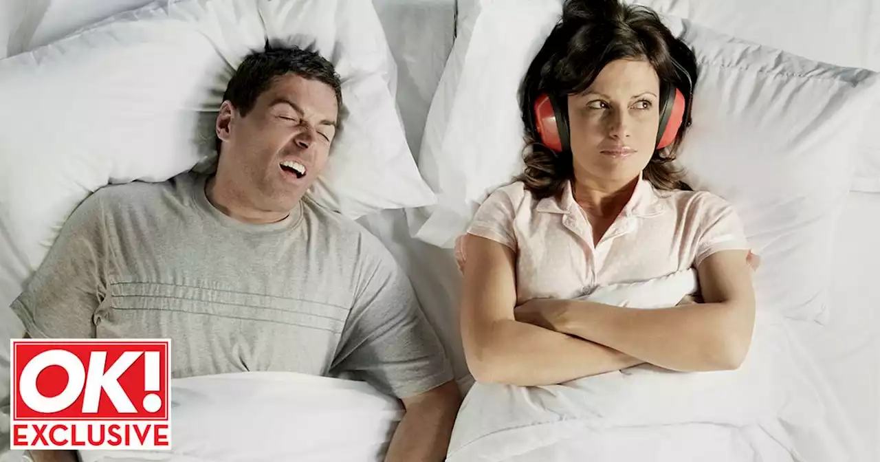 Eight ways to become snore-free for World Sleep Day including tape and singing