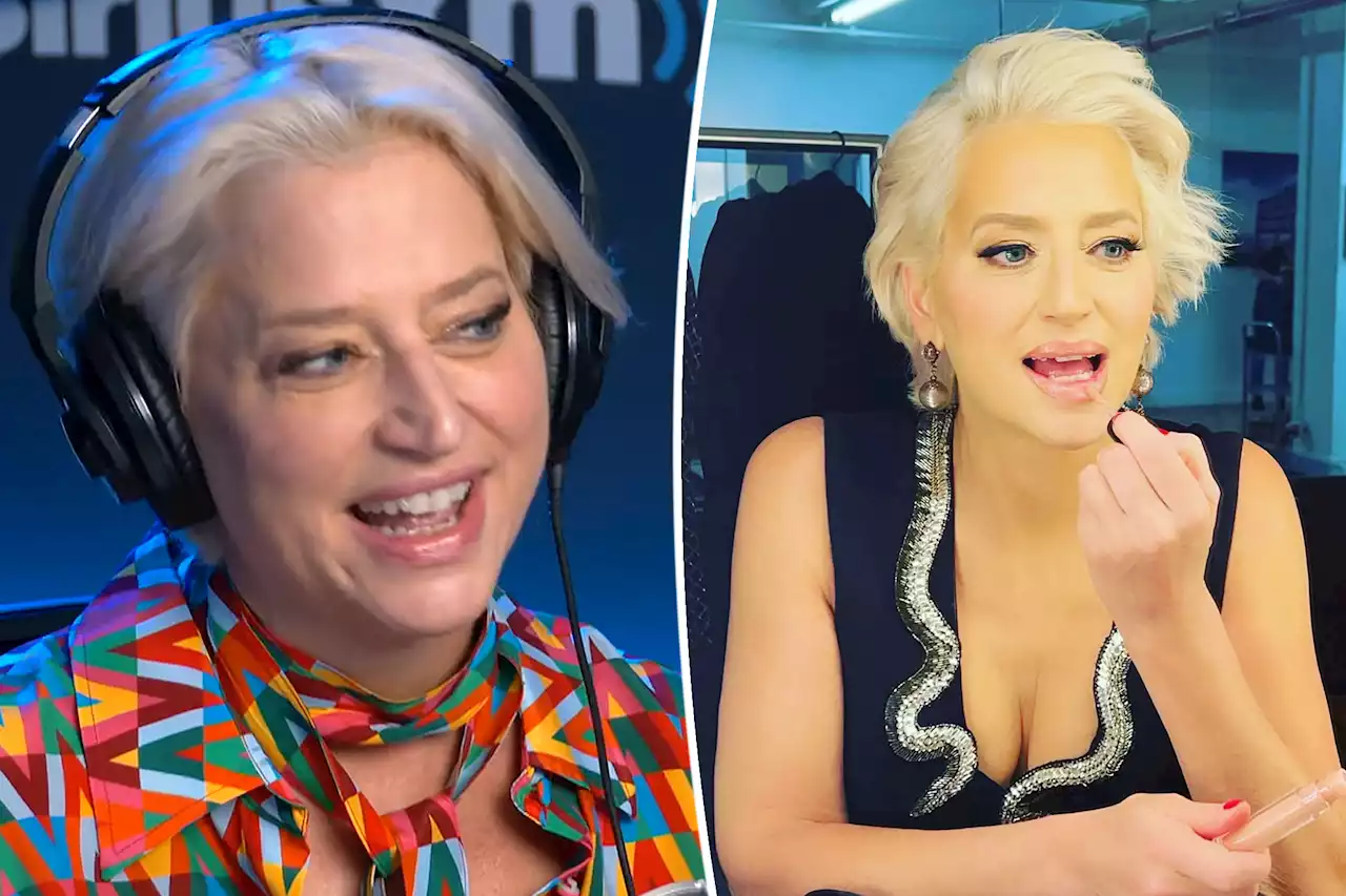 Dorinda Medley’s 2022 goal is to have a ‘great kiss again’