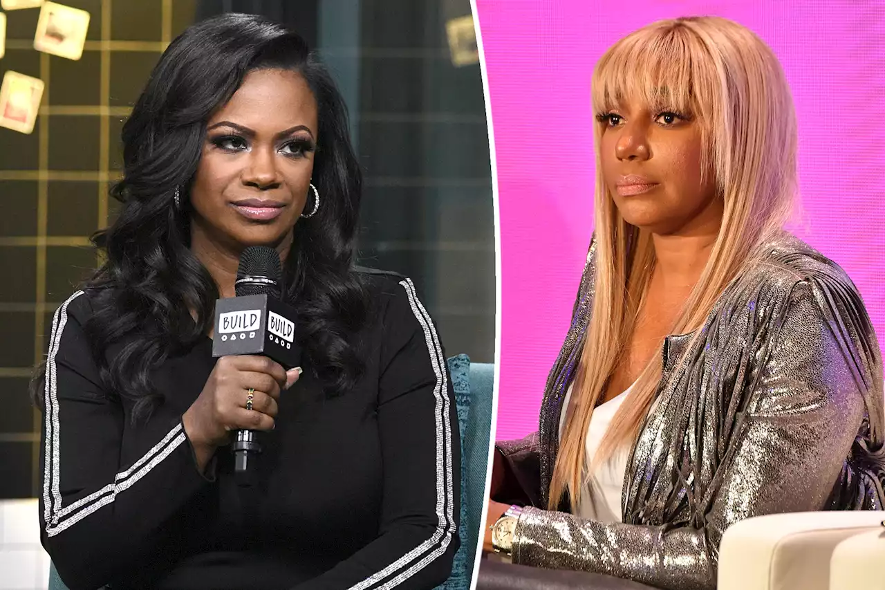 Kandi Burruss called NeNe Leakes ‘good TV’ before racial slur claim