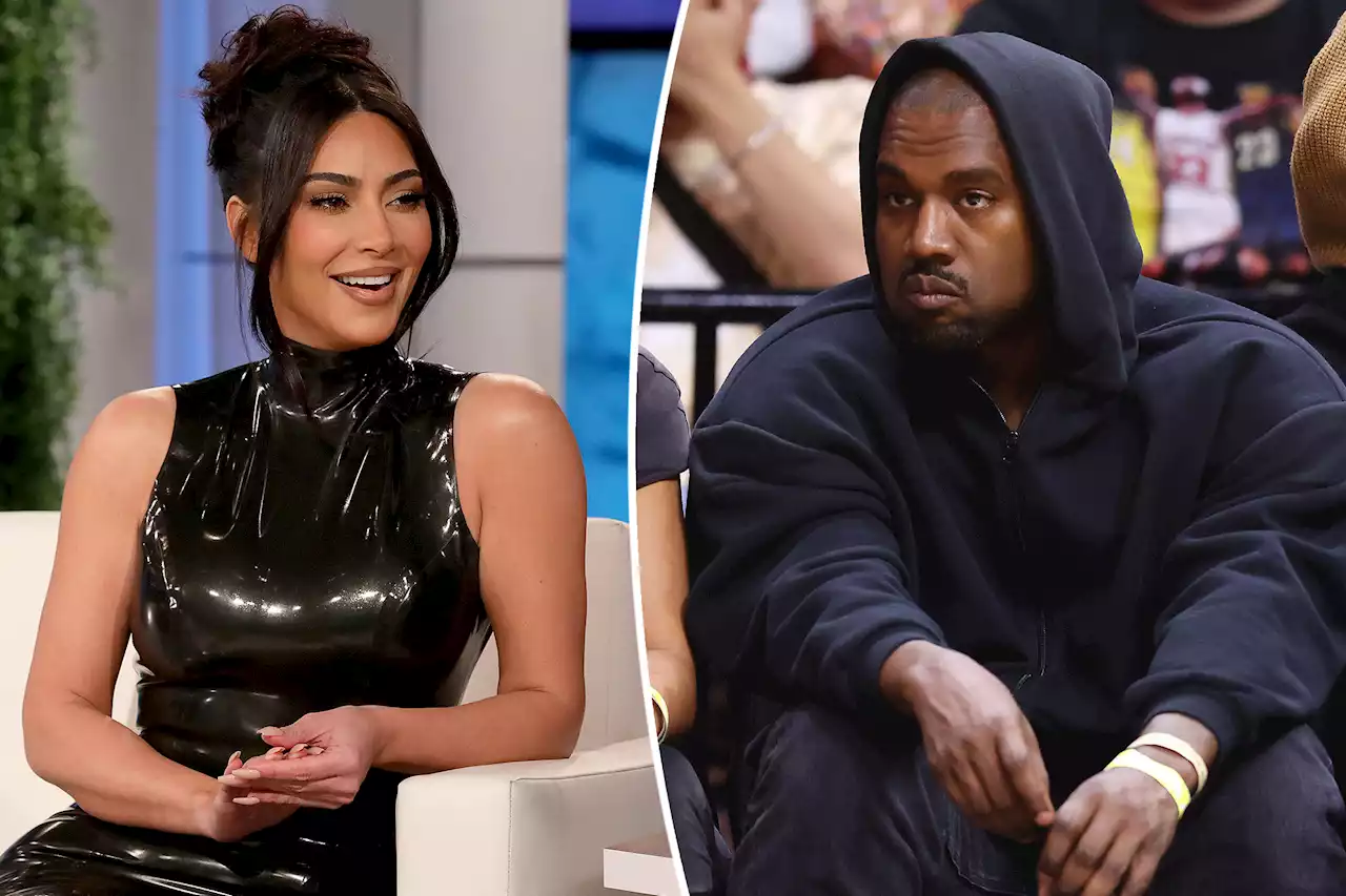 Kim Kardashian taking the ‘high road’ amid ‘challenges’ of Kanye West divorce