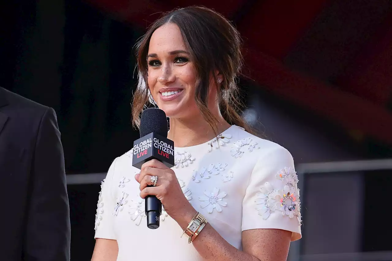 Meghan Markle’s Spotify podcast finally gets release date