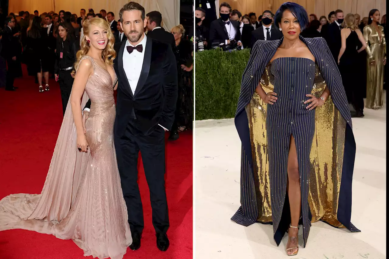 Met Gala 2022 hosts include Blake Lively, Ryan Reynolds and Regina King