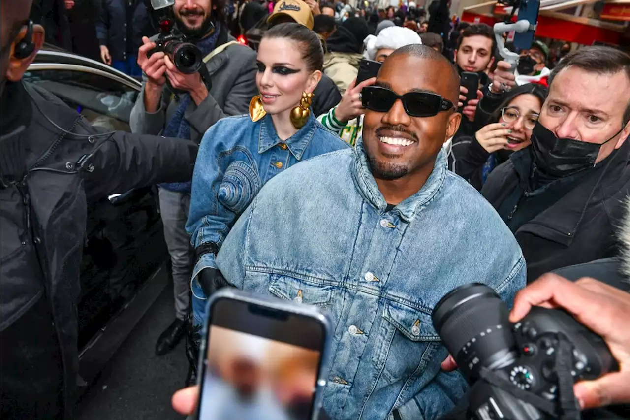 Kanye West, sancionado en Instagram: de los insultos raciales a las peleas públicas - El Planeta Urbano