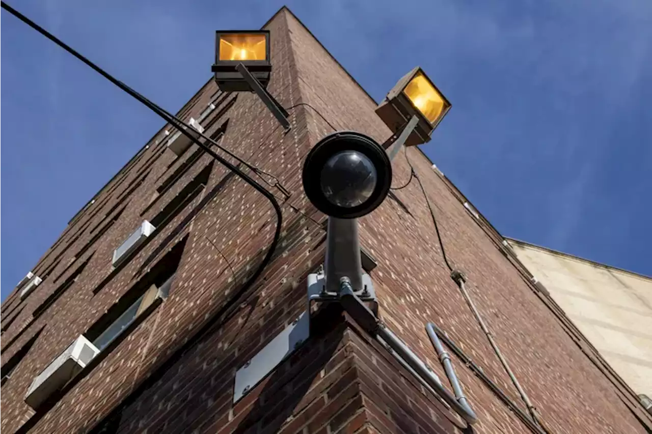 A West Philly group has launched an effort to give residents free surveillance cameras