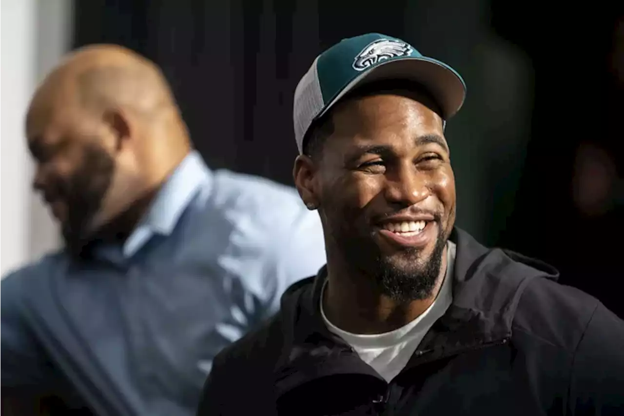 Eagles’ new edge rusher Haason Reddick says his homecoming will make for an easy transition