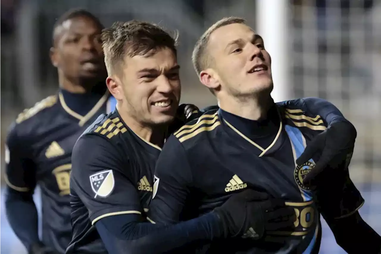 The Union are off to the best three-game start in team history