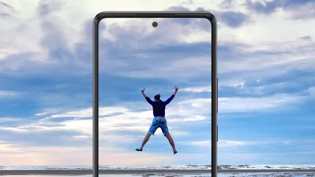 Take a look at these 'Awesome' videos produced by Samsung for the 5G Galaxy A53 and A33