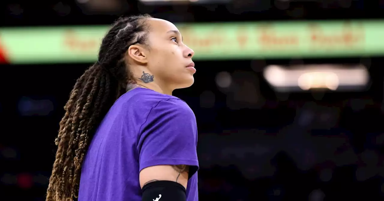 Brittney Griner's Detention Has Been Extended Until May — What to Know