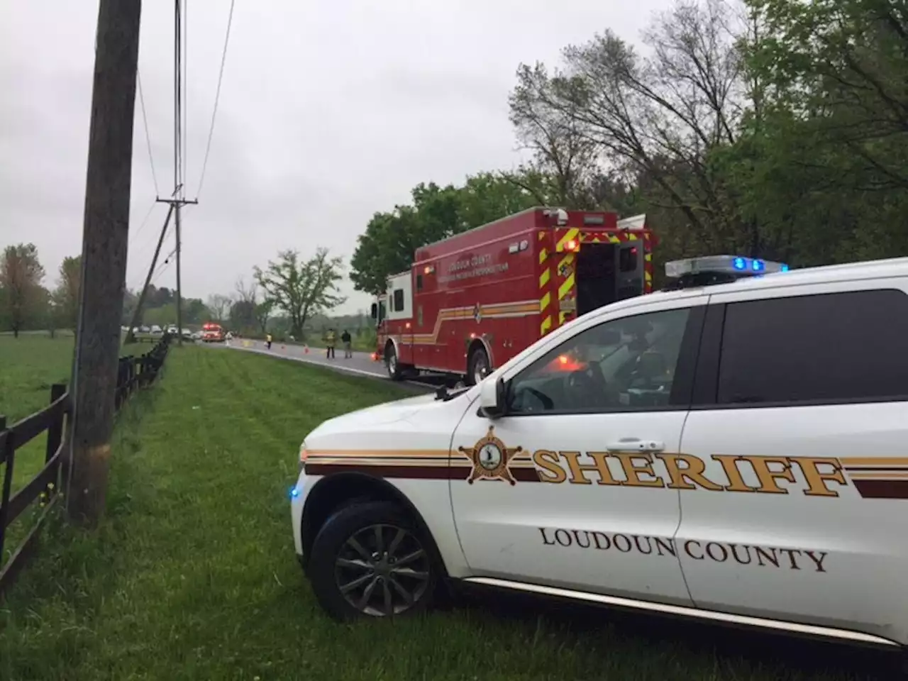 Deputies fatally shoot woman in Loudoun, wound man in Frederick in separate police shootings