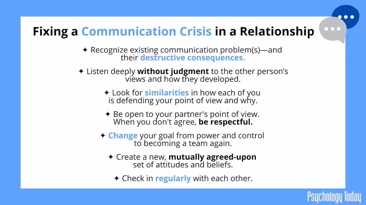 9 Ways to Fix Broken Communication in a Relationship