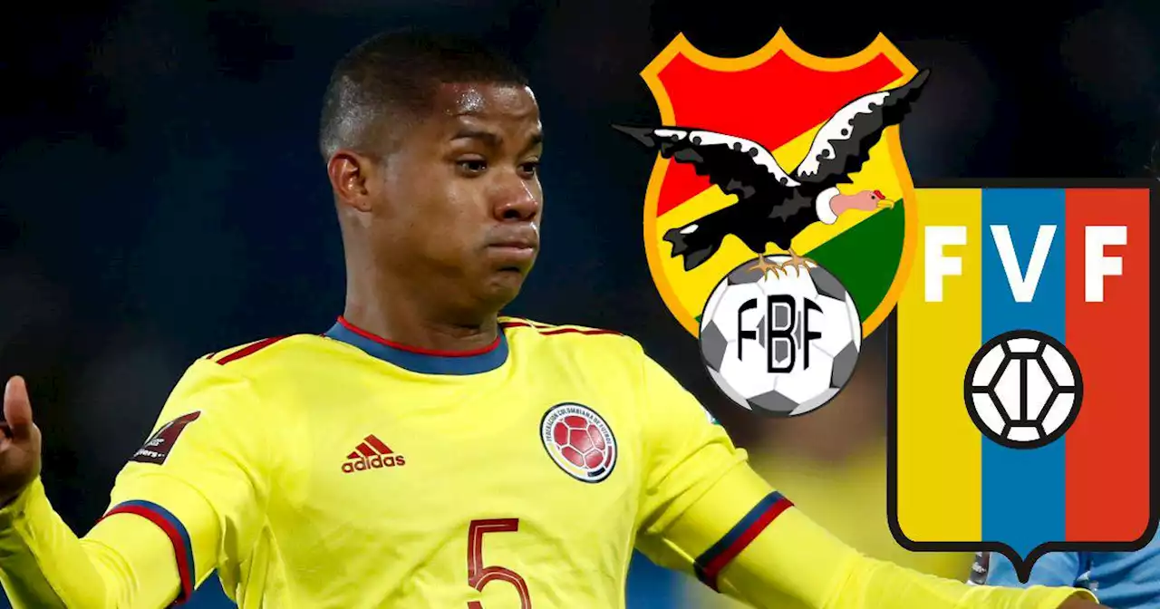 ¿Cómo hará Wilmar Barrios para salir de Rusia y llegar a la Selección?