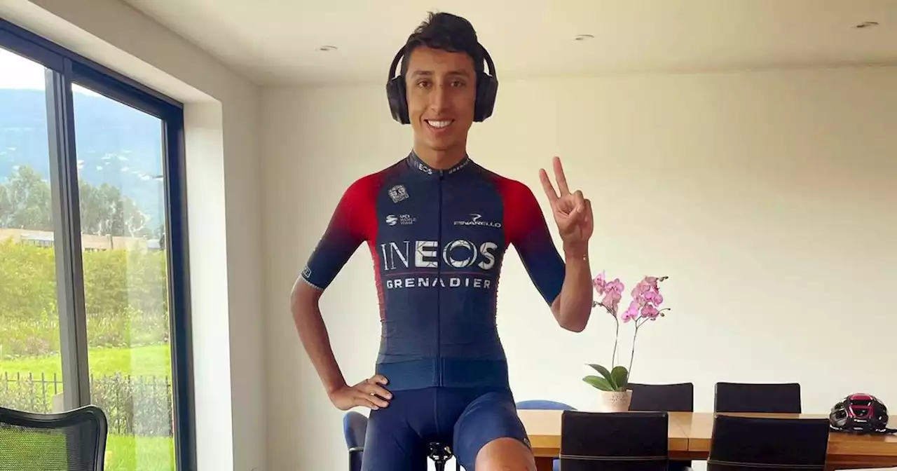 Ramo le responde a Egan Bernal por la campaña ‘Egansito’