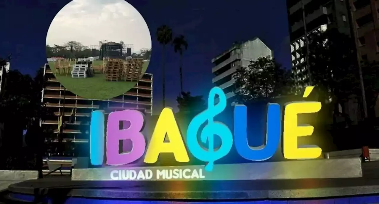 Alcaldía de Ibagué se lava las manos por cancelación del Jamming y señala a organizadores - Pulzo