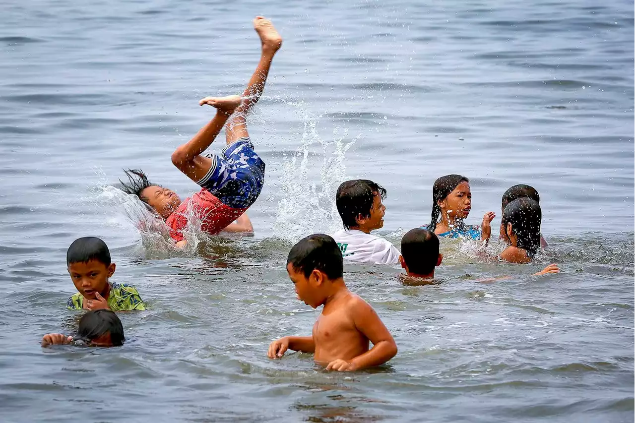 Brace for warmer days as Philippines' hot dry season begins