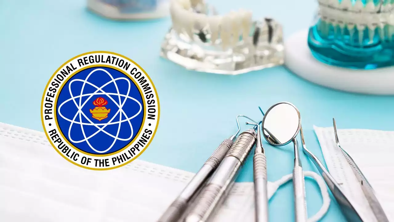 RESULTS: January 2022 Dentist Licensure Exam