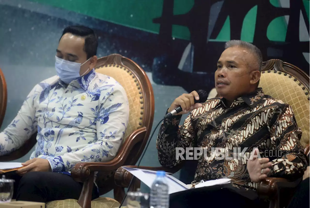 BKSAP: IPU tidak Ada Agenda Membahas Isu Rusia vs Ukraina