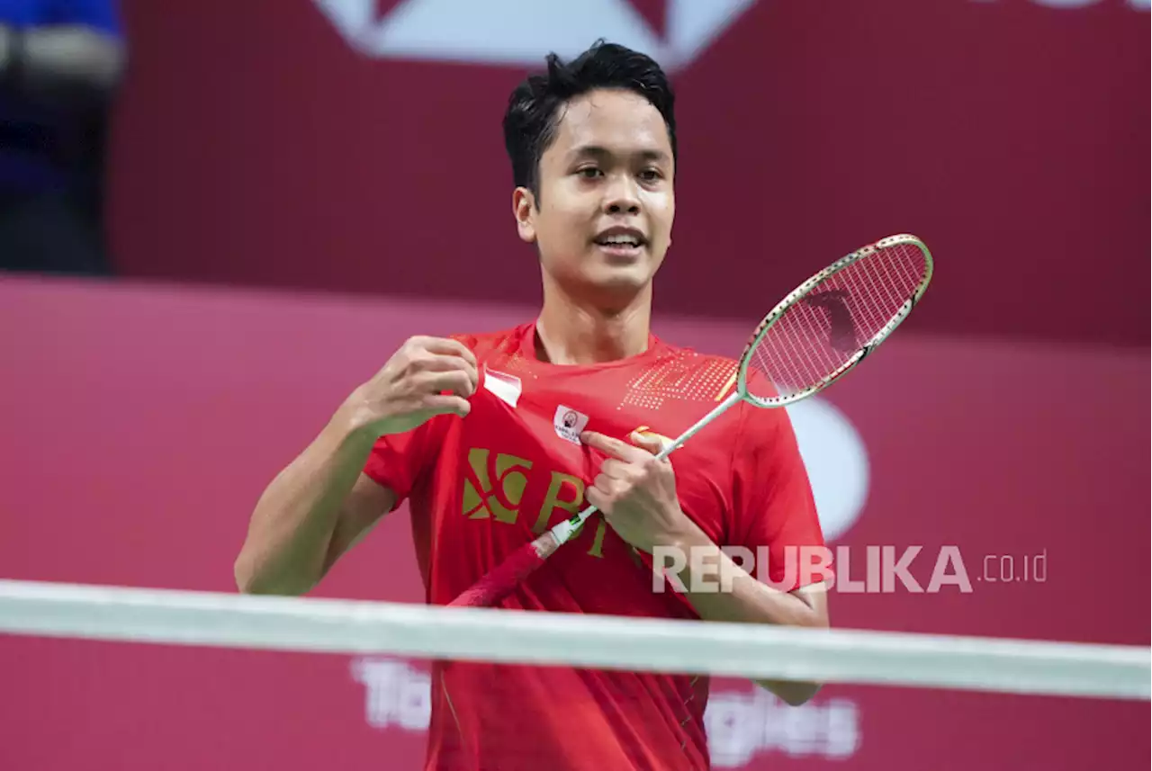 Indonesia Loloskan Tujuh Wakil ke Perempat Final All England 2022 |Republika Online