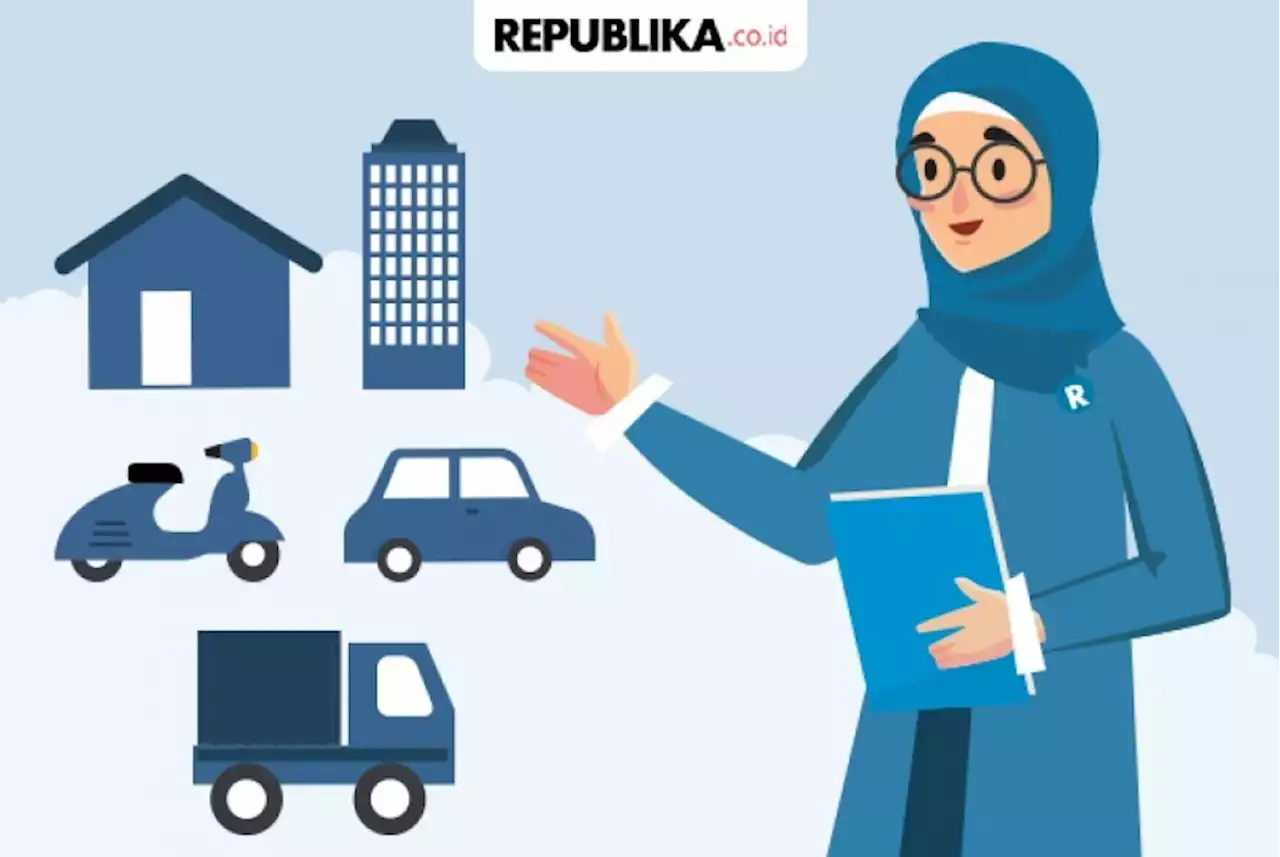 Kebutuhan Pembiayaan Terus Meningkat pada Februari 2022 |Republika Online