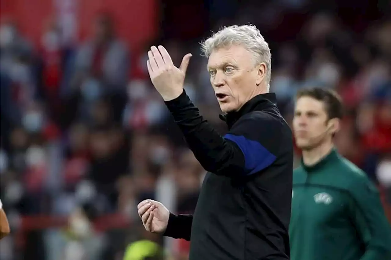 Moyes Enggan Klaim West Ham Sebagai Favorit Juara di Liga Europa |Republika Online