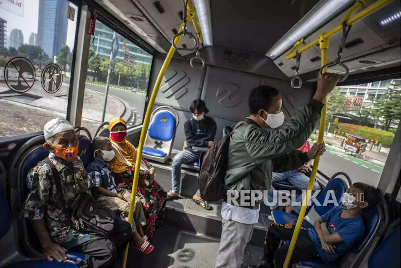 Wagub DKI Sebut Tarif Integrasi Transportasi Bisa Untuk Semua Warga |Republika Online