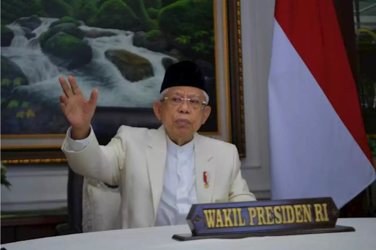 Wapres: Kebijakan Tidak Populer Terkadang Harus Diambil Saat Krisis |Republika Online