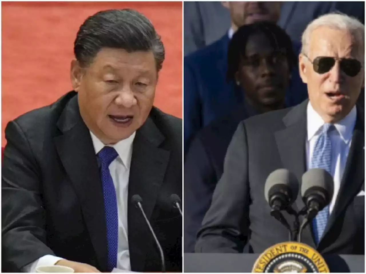 Xi ke Biden: Krisis Ukraina Bukan Sesuatu yang Ingin Kita Lihat |Republika Online