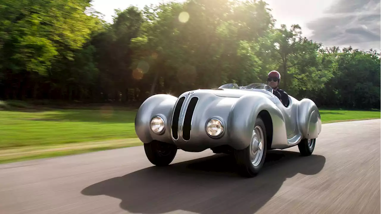 A Rare 1940 BMW 328 Superleggera Can Be Yours for a Cool $795,000