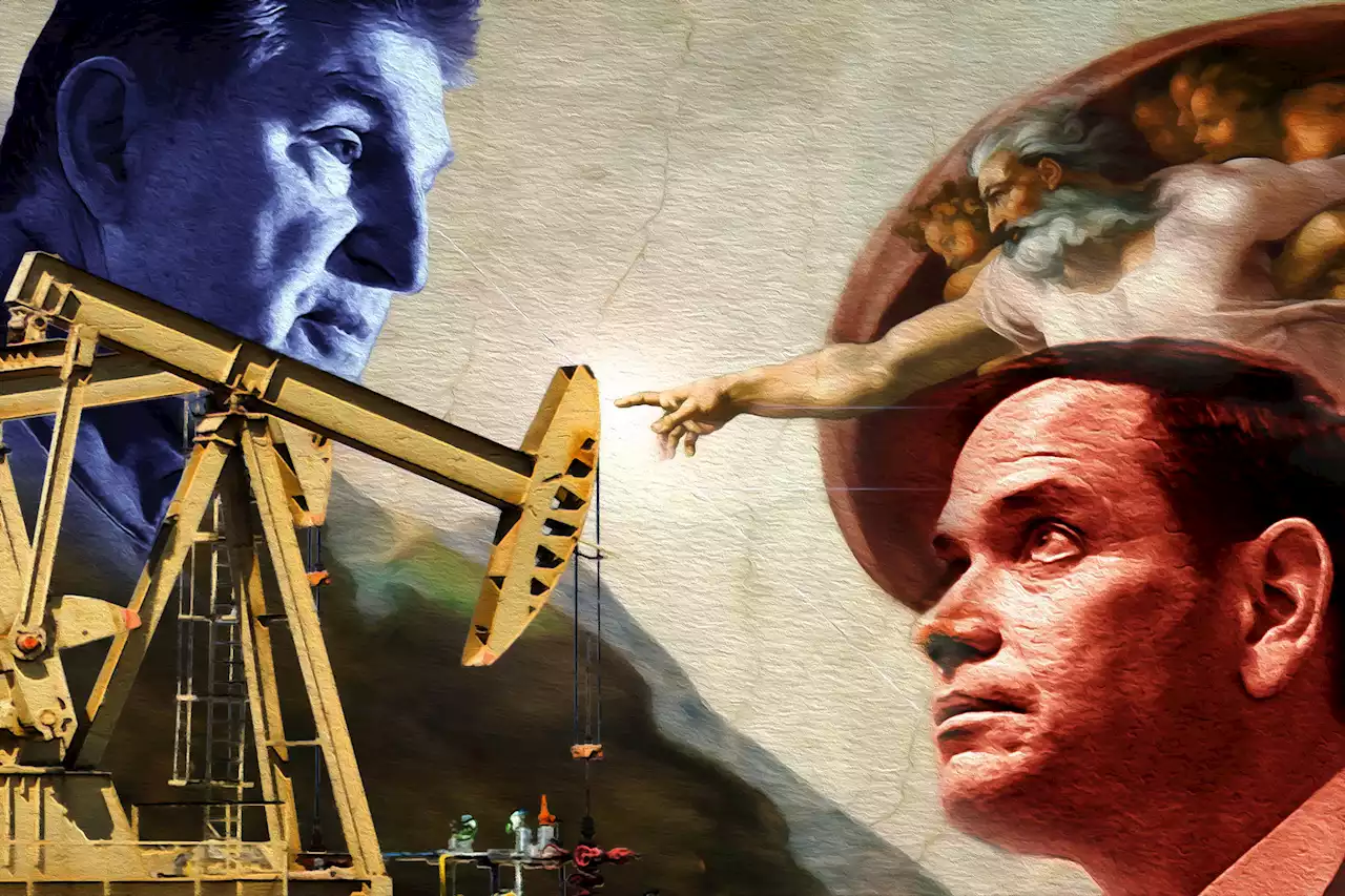 Joe Manchin and Marco Rubio Want to Roast the Planet to Stop Putin's War