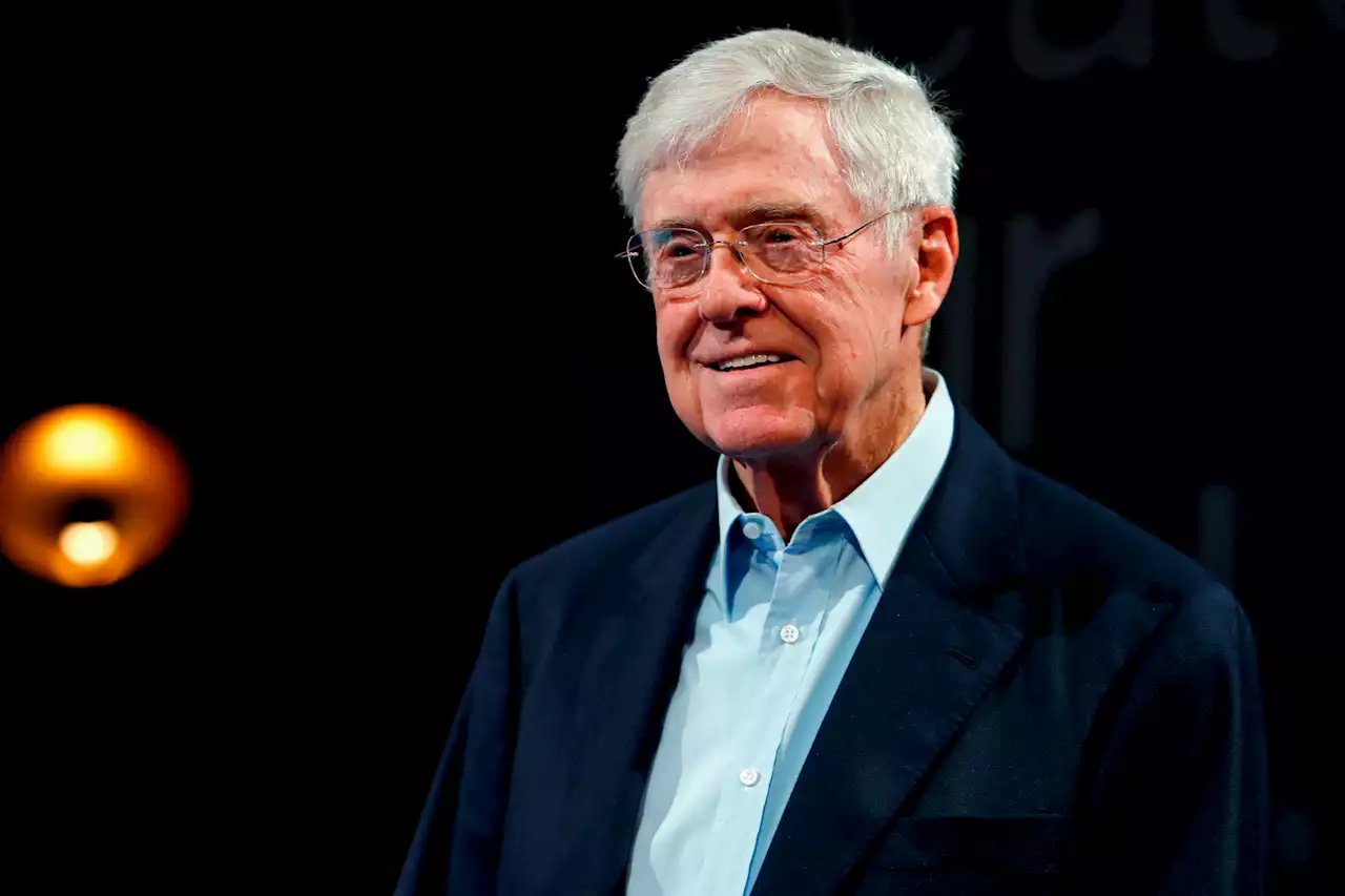 Koch Industries Stays in Russia: Leaving 'Would Do More Harm Than Good'