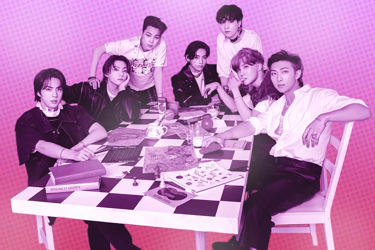 The 100 Best BTS Songs