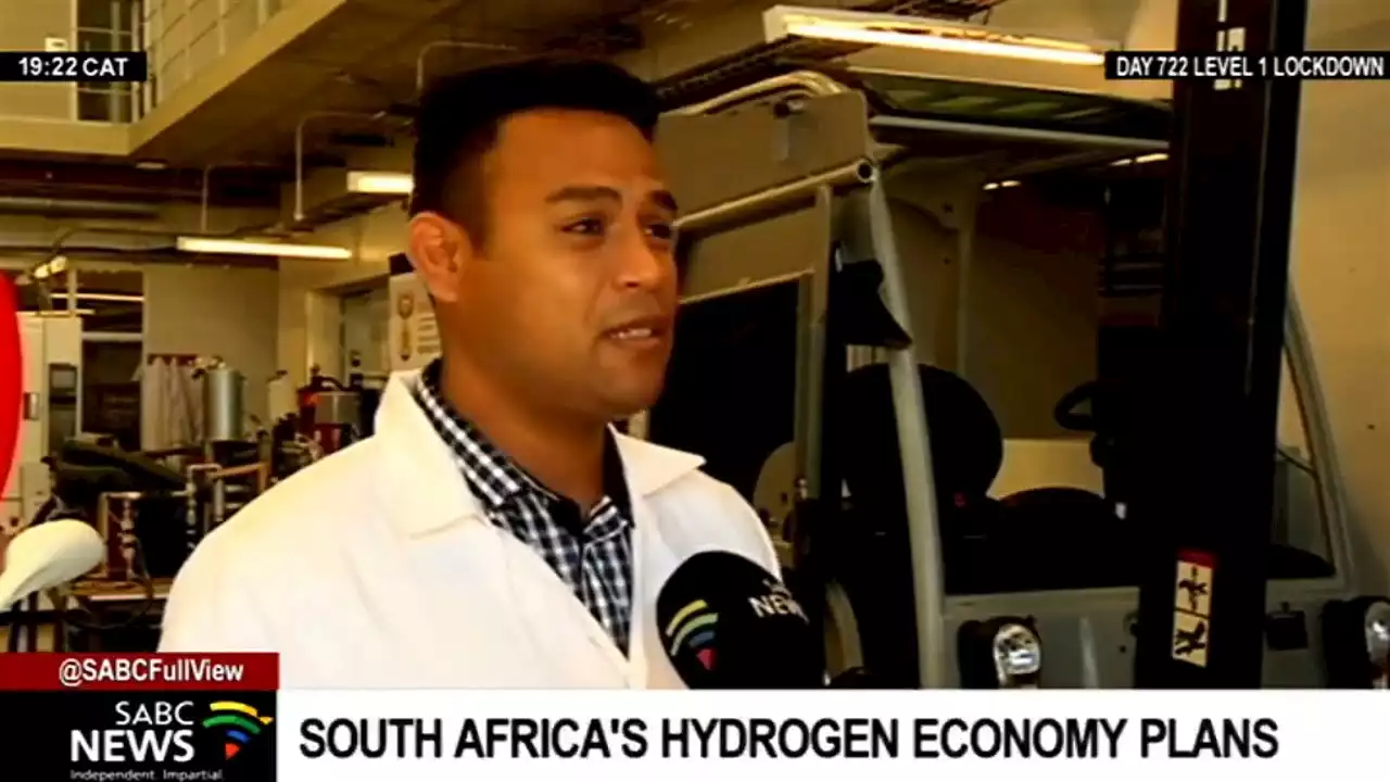 South Africa on the brink of commercialising hydrogen technology