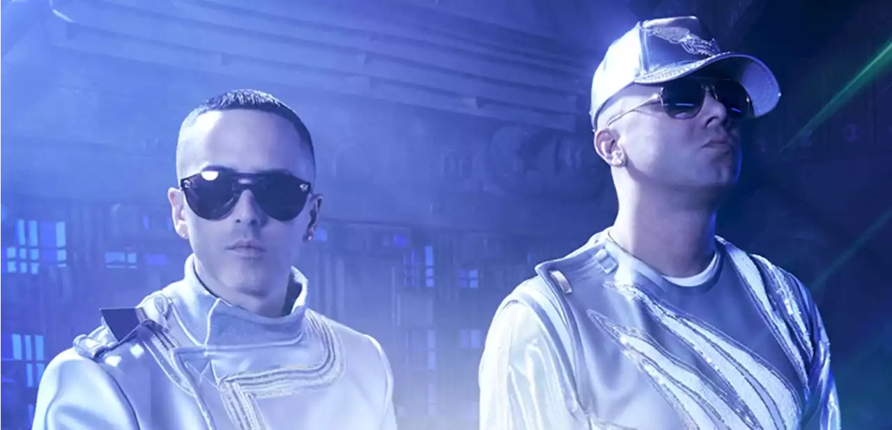 Grammy award-winning reggaeton duo Wisin & Yandel coming to San Antonio