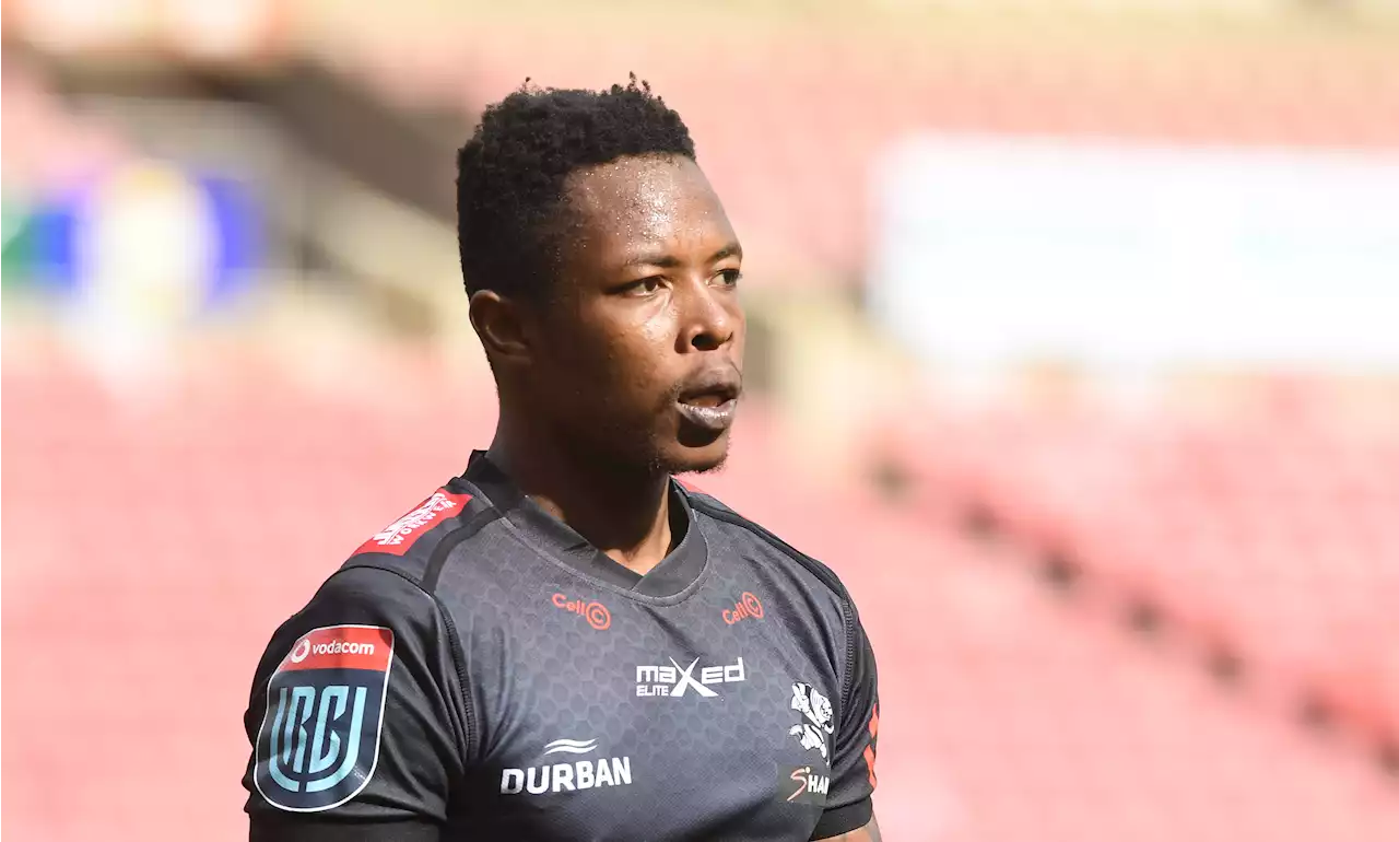 Bulls eager to sign Bok finisher from Sharks