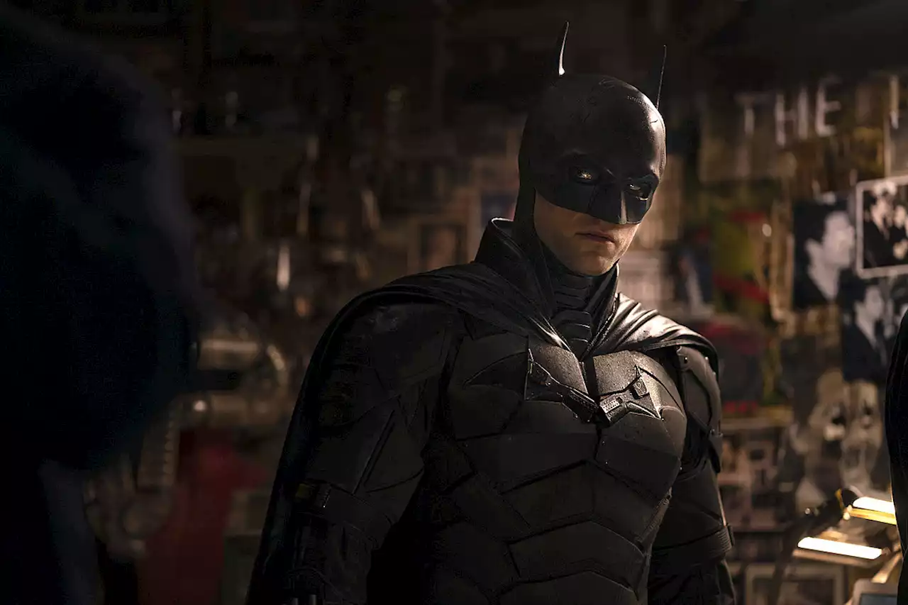 ‘The Batman’ HBO Max Premiere Date Revealed By Tech Glitch