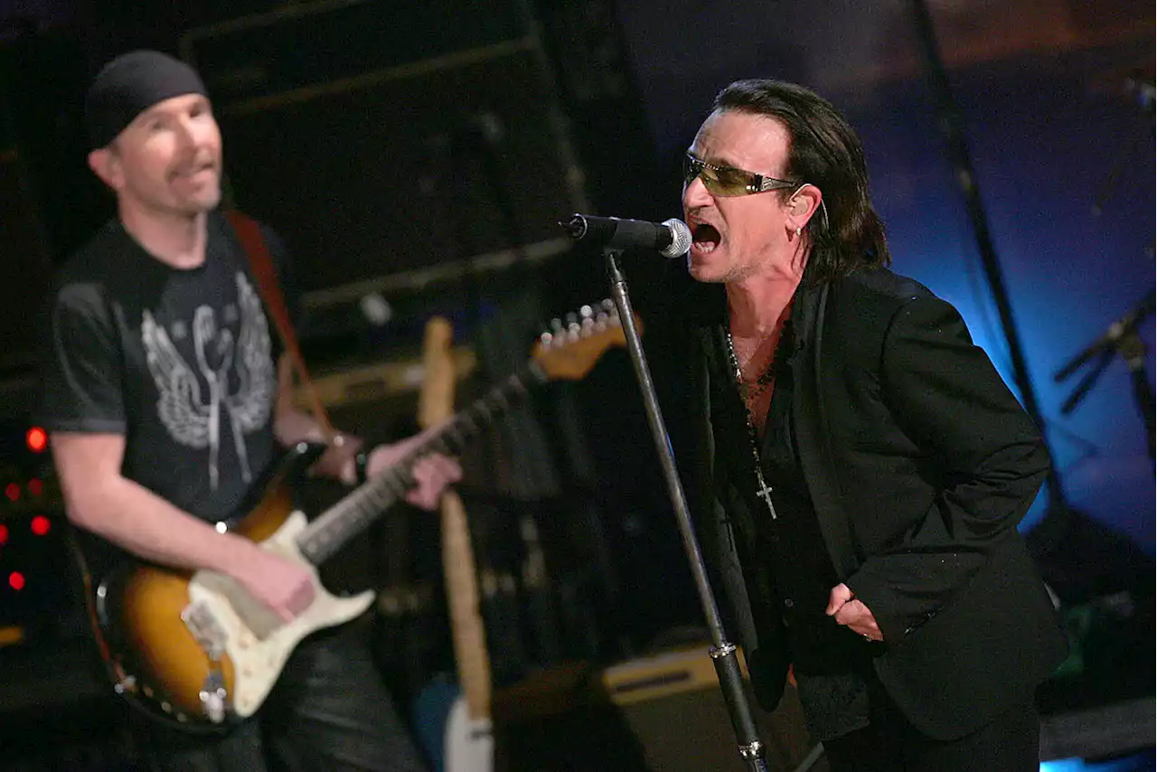 U2 Series In Development From Netflix, J.J. Abrams