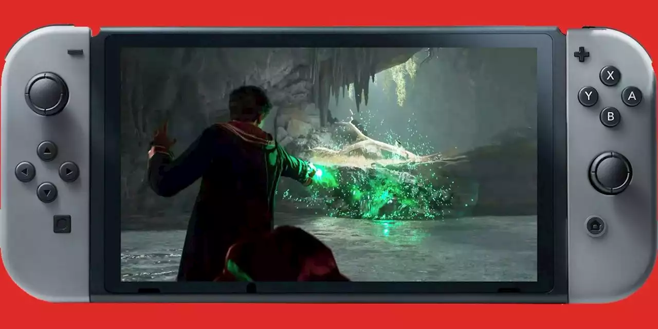 Hogwarts Legacy Will Be Coming To Nintendo Switch