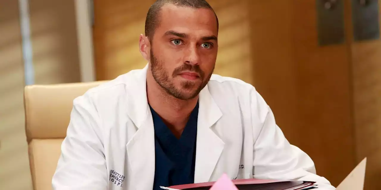 Jesse Williams Explains His Exit From Grey's Anatomy After 12 Seasons