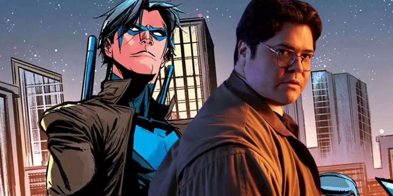 Harley Quinn Season 3 Casts WWDITS Star As Nightwing