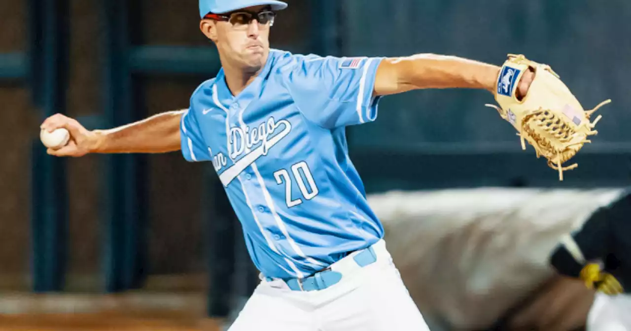 College baseball weekend: Toreros open West Coast Conference play at Pepperdine