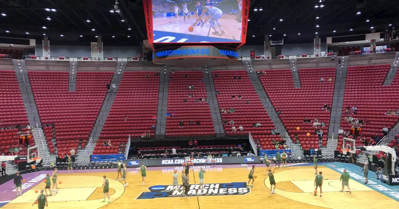 Column: NCAA Scene & Heard: There were plenty of good seats available at Viejas Arena