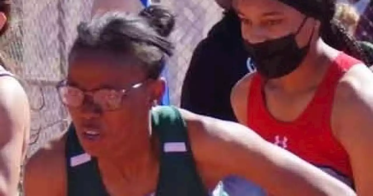 Helix High sprinter Laraigh Allen poised for explosion