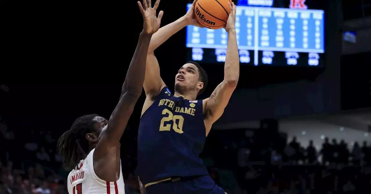 Weary Irish promise to be ready for quick turnaround against Alabama at Viejas Arena