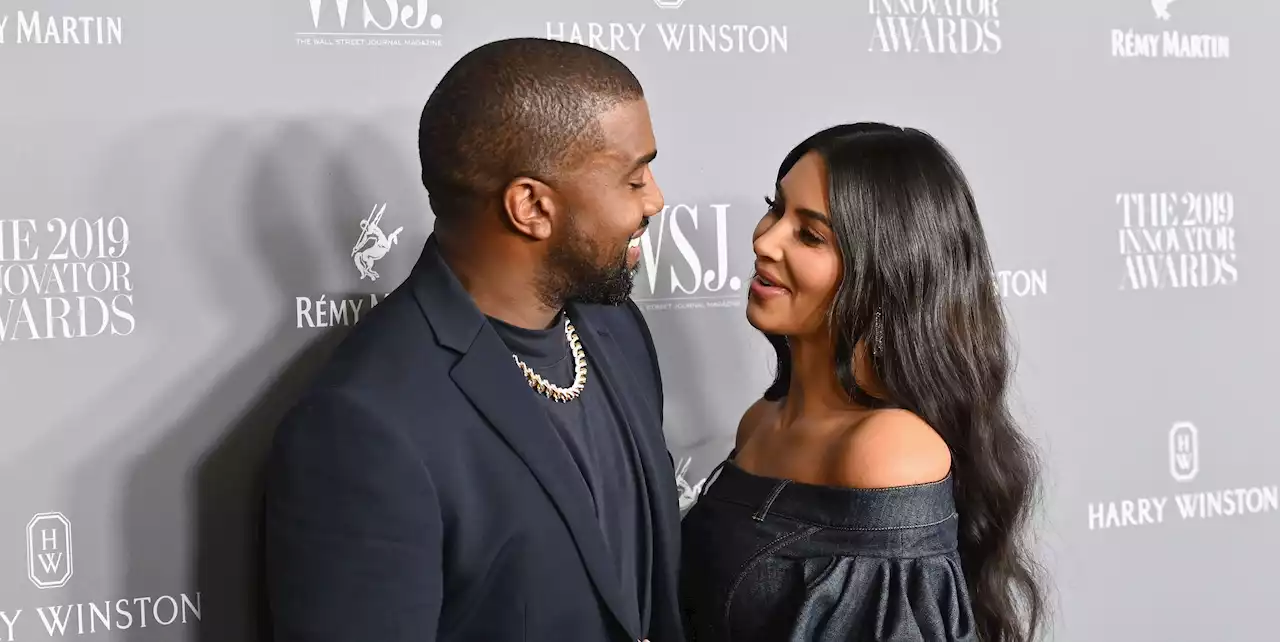 Kim Kardashian Talks Co-Parenting with Kanye West: 'Take the High Road'