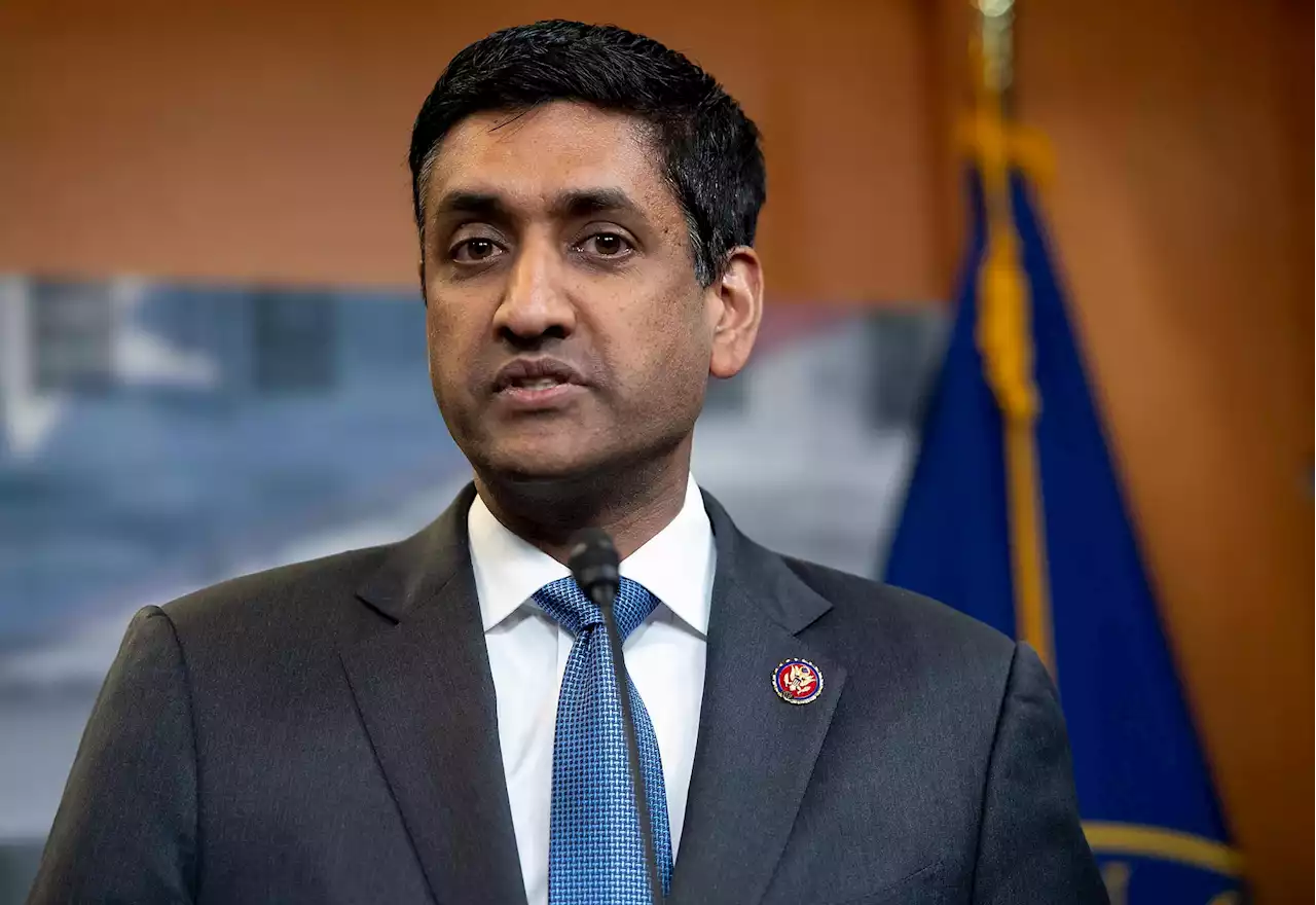 Report: Sanders allies push Ro Khanna to challenge Harris