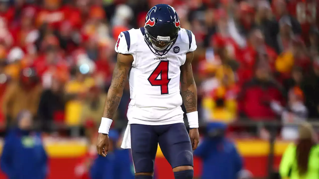 What the Team That Trades for Deshaun Watson Will Tell You